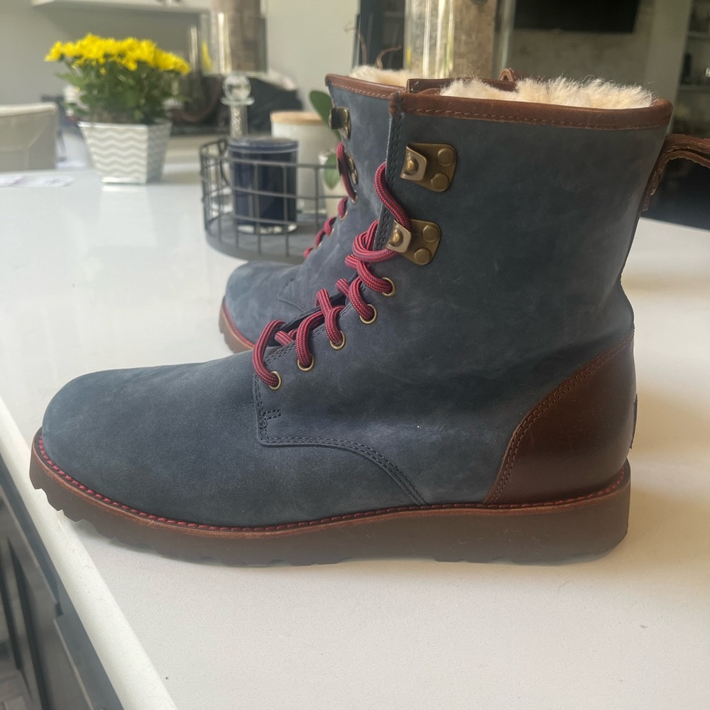 Brand new Ugg limited edition sold out men’s boots